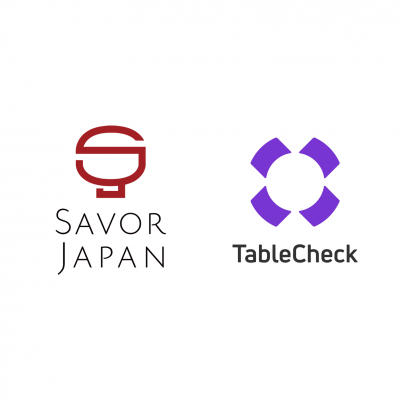『SAVOR JAPAN』、テーブルチェックの予約システムと飲食店予約で連携 ─訪日外国人向け、多言語に対応したスムーズなオンライン予約が可能に